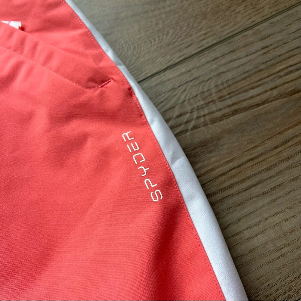 Womens Size 12 Spyder Hope Insulated Ski Snow Pants Pink - Picture 5 of 9